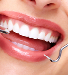 גשר לשן חסרה - תמונת אווירה